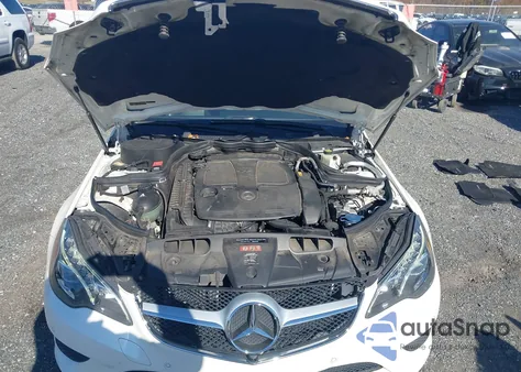 2014 Mercedes-Benz E 350 z USA, uszkodzony, nr VIN WDDKK5KF8EF251327